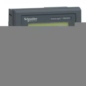 پاورمتر اشنایدر الکتریکPM2220 پورت RS485 نمایشگر LCD هارمونیک 15