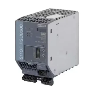 منبع تغذیه زیمنس 20 آمپر SITOP PSU8600 6EP3436-8SB00-2AY0