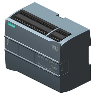 PLC زیمنس CPU 1215C-DC/DC/DC