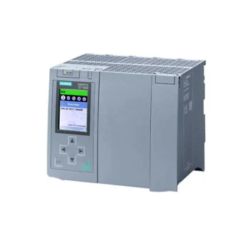 PLC سری S7-1500 زیمنس cpu مدل 4-1518