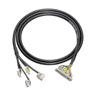 Cable without shield for Siemens SIMATIC S7-300/1500, technical code 6ES7923-5BF00-0EB0