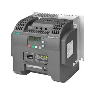 Siemens V20 drive 3 kW, single phase, without filter