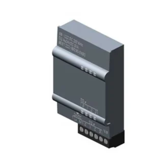 سیگنال برد خروجی دیجیتال plc زیمنس SB1222 4DO 24VDC