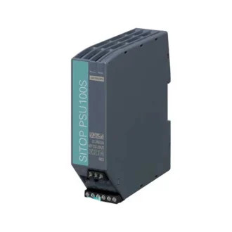 Power supply 24V 2.5A single-phase Siemens SITOP PSU100S