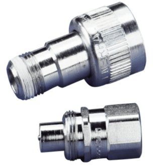 منظم هیدرولیک Spee-D-Coupler ، مجموعه کامل مدل A604