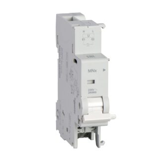 قطع کننده زیر ولتاژ – MNx – 400 V AC