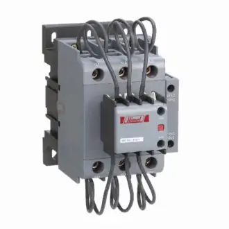 کنتاکتور خازنی هیمل