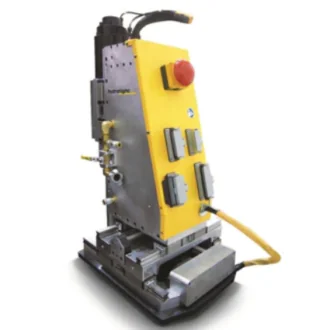 دستگاه فرز CNC قابل حمل ، حداکثر قطر سوراخ ۱۱ اینچ (۲۷۹ میلی متر)