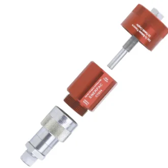 ابزار خونریزی کوپلر مدل CT604