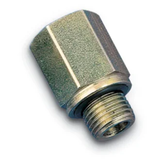 اتصالات فشار قوی برای سیلندرهای کراوات مدلFZ2077 حداکثر فشار فشار ۵۰۰۰ psi اتصال از SAE #10 تا ۳/۸ “NPT