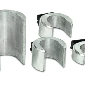 PR-126، POW’R-RISER Lifting Jack Locking U-Ring Set for 60 and 100 Ton ظرفیت ، ۱۴ و ۱۶ در مدل های سکته مغزی