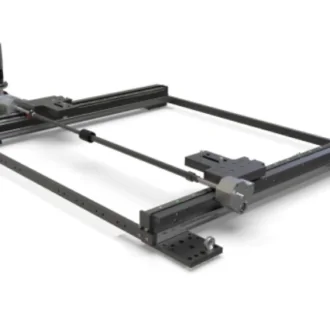 دستگاه فرز Gantry 394 اینچ (۱۰ متر)