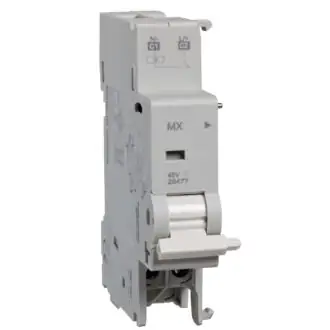 رله شنت – MX – 12/24 V AC – 12/24 V DC